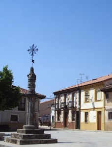 Rollo de Rioseco de Soria