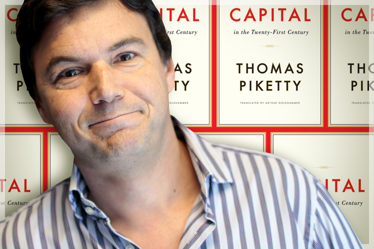 El capitalismo según Piketty