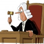 judge-in-court