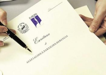 Condenado un notario de Valladolid a pagar 7.687 euros por no asesorar a un cliente y generarle un perjuicio fiscal