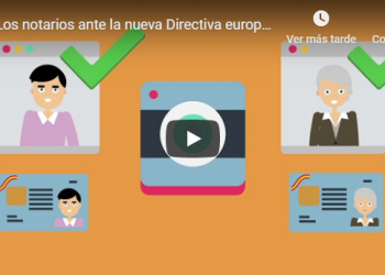 Los notarios afirman estar preparados para la creación online de empresas con plenas garantías jurídicas