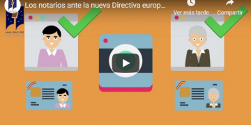 Los notarios afirman estar preparados para la creación online de empresas con plenas garantías jurídicas