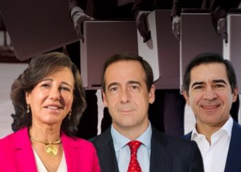 Santander, BBVA y Caixabank ahorrarán 600 millones ‘asegurando’ sus hipotecas