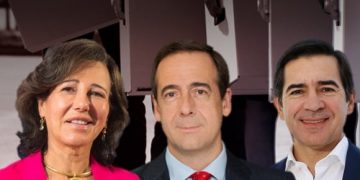 Santander, BBVA y Caixabank ahorrarán 600 millones ‘asegurando’ sus hipotecas