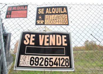 El estancamiento de la compraventa de viviendas en las Islas hace saltar las alarmas en España