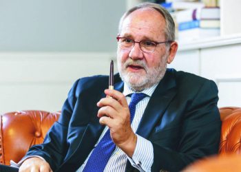 Ahora la gente se va contenta cuando se hipoteca porque puede reflexionar