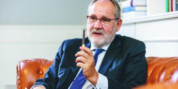 Ahora la gente se va contenta cuando se hipoteca porque puede reflexionar