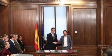 PSOE y Podemos derogarán parcialmente la reforma laboral y subirán los impuestos a las rentas más altas