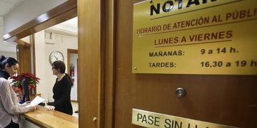 ¿Cabe aplicar a los notarios las normas europeas sobre sucesión de empresas?
