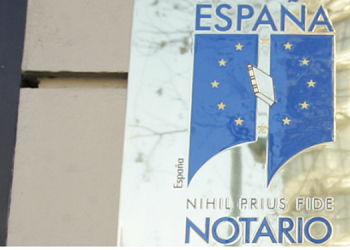 El Consejo Notarial de Andalucía considera el caso de la suplantación de identidad algo «aislado»