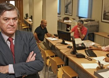 Coronavirus: Las financiaciones o la firma de escrituras, entre los casos urgentes de las notarías