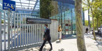 La banca gana a los registradores el gran pleito hipotecario de 45 millones por su megasede de Madrid