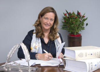 Almudena Castro-Girona: “Las personas con discapacidad por fin podrán, sin mengua de su seguridad, asumir las riendas de su vida”