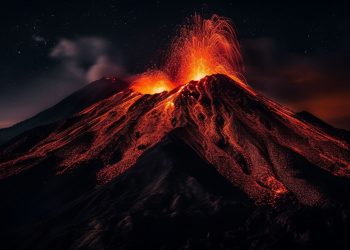 El Notariado presenta una recopilación dedicada al volcán de La Palma