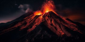 El Notariado presenta una recopilación dedicada al volcán de La Palma