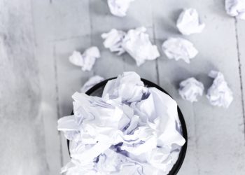 ¿Cómo ahorrar papel notarial en las Actas de Transparencia?