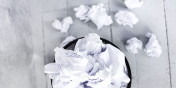 ¿Cómo ahorrar papel notarial en las Actas de Transparencia?