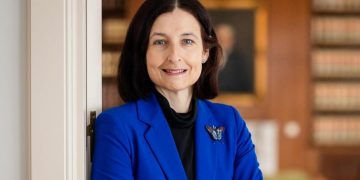 Concepción Barrio, primera mujer en presidir el Consejo General del Notariado